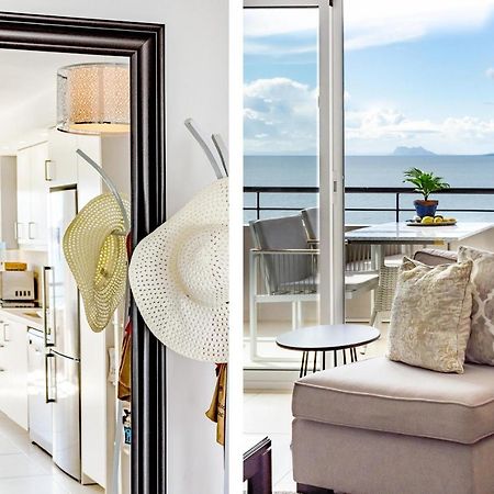 Cp - Modern Beachside Apartment In Estepona Exterior photo