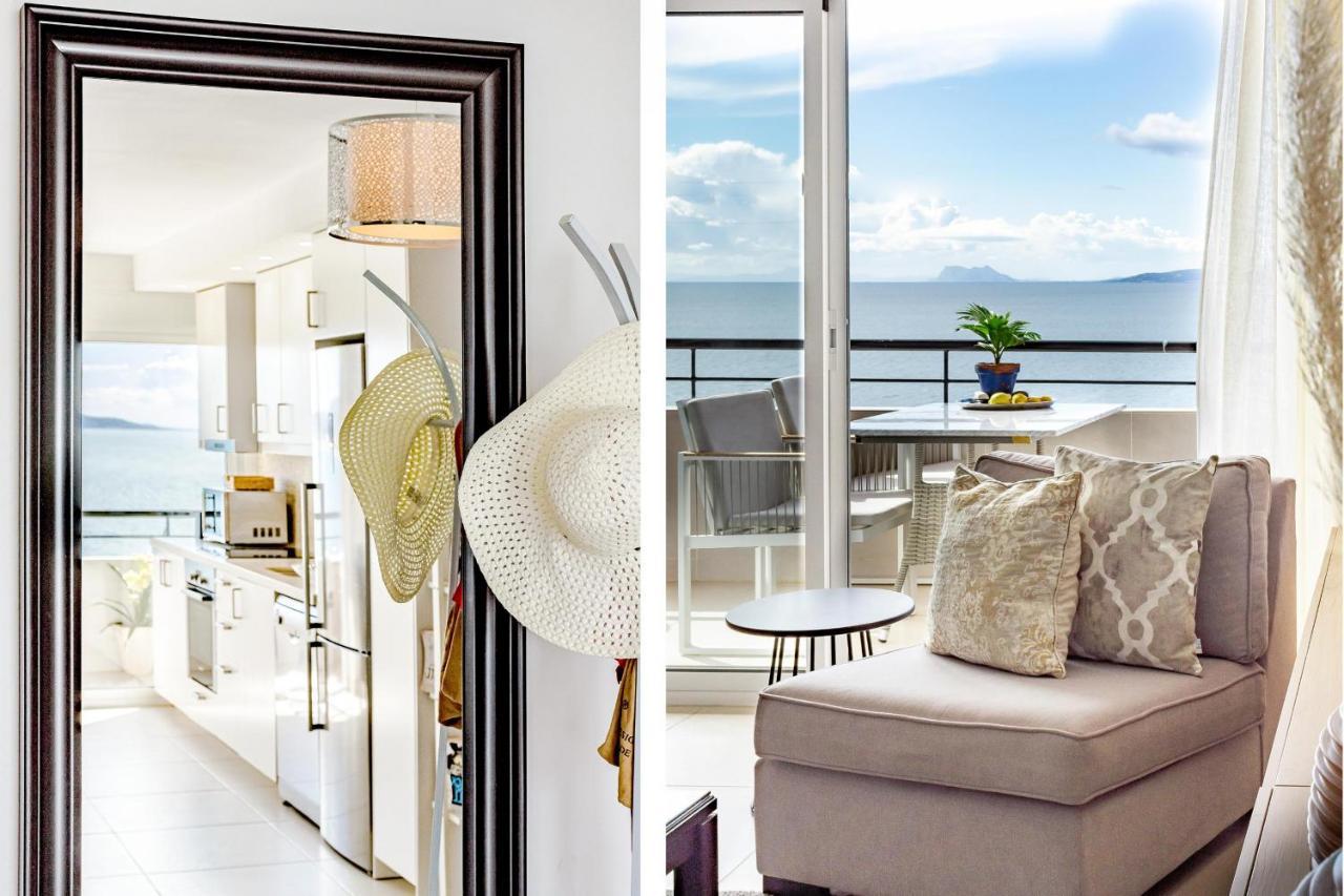 Cp - Modern Beachside Apartment In Estepona Exterior photo