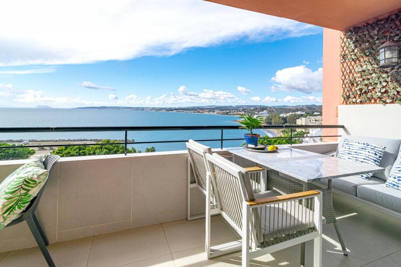 Cp - Modern Beachside Apartment In Estepona Exterior photo